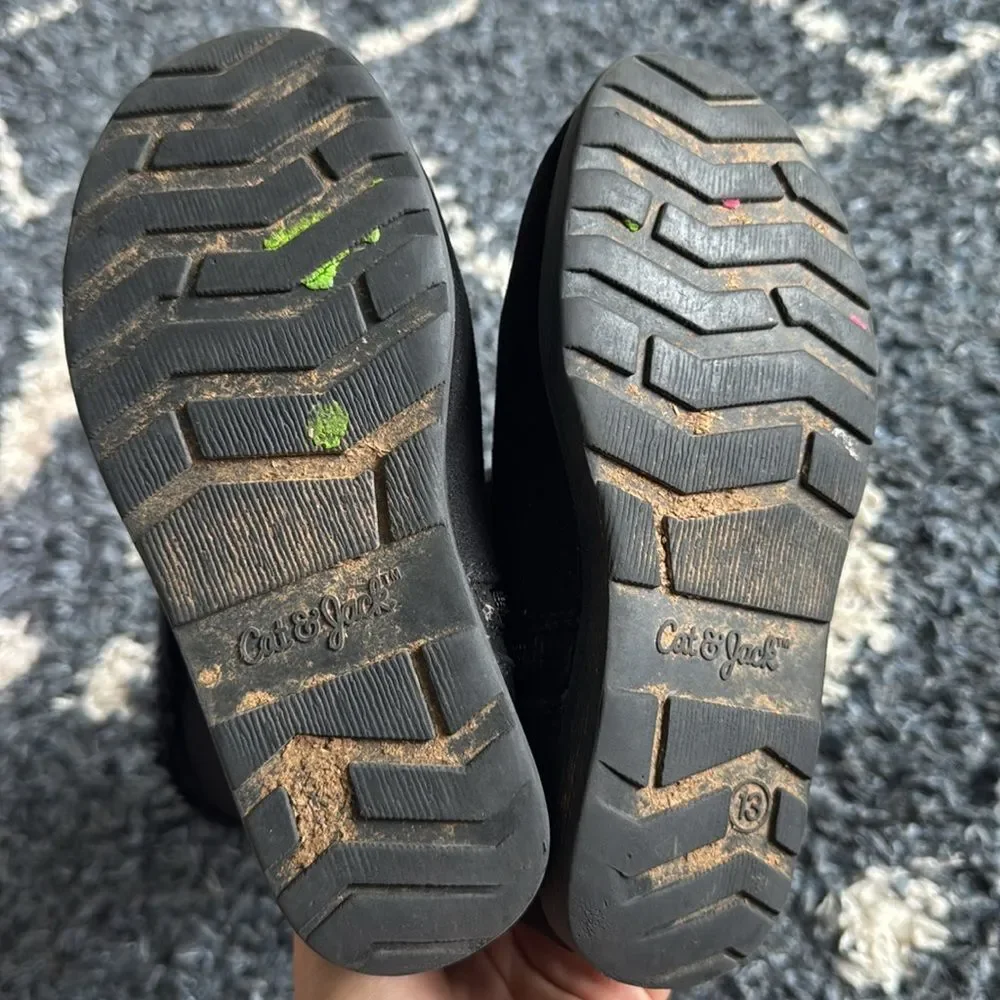 Cat & Jack Girls Boots